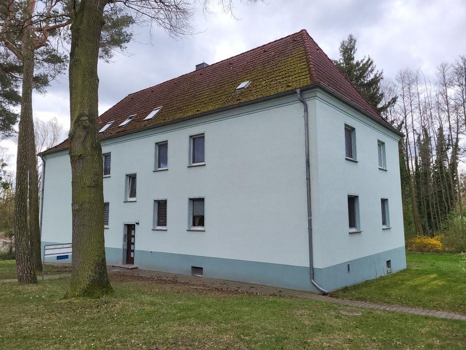 Thumbnail-3-Raum-Wohnung im schönen Rodleben