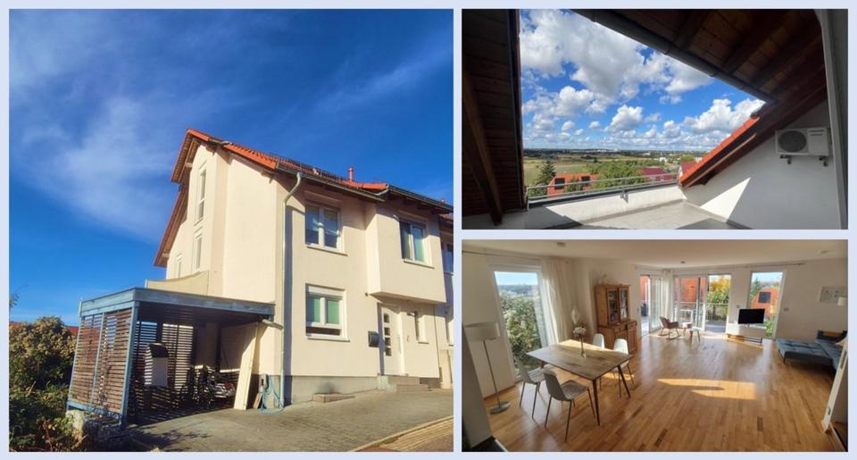 Thumbnail-DHH: Top-Lage, sehr gute Ausstattung, viel Licht, von privat