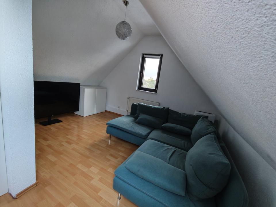 Thumbnail-Möblierte 2 Zimmer Wohnung Dachgeschoss in Berghausen ab Mai 2026