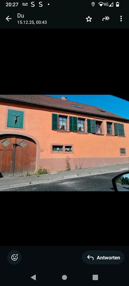 Thumbnail-Haus Saarbrücken Flughafen, Mietkauf mit Anzahlung