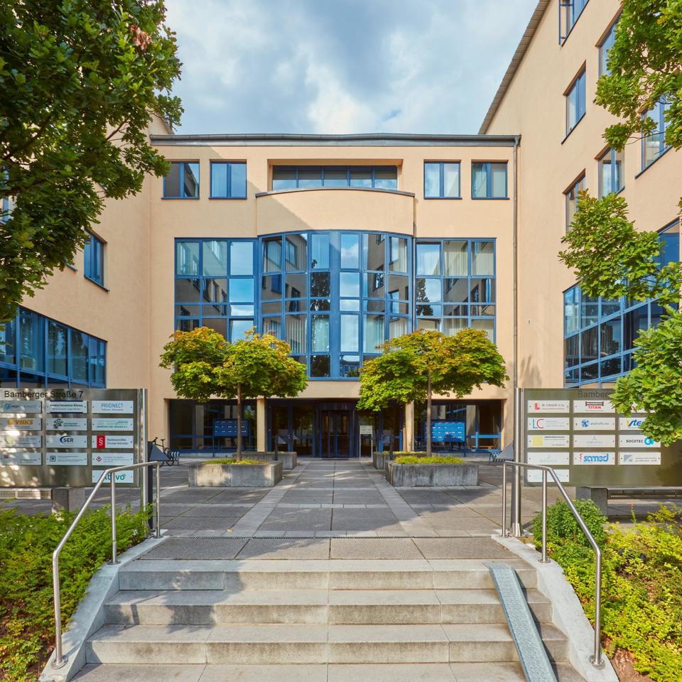 Thumbnail-Funktionale Bürofläche in Zentrumsnähe!