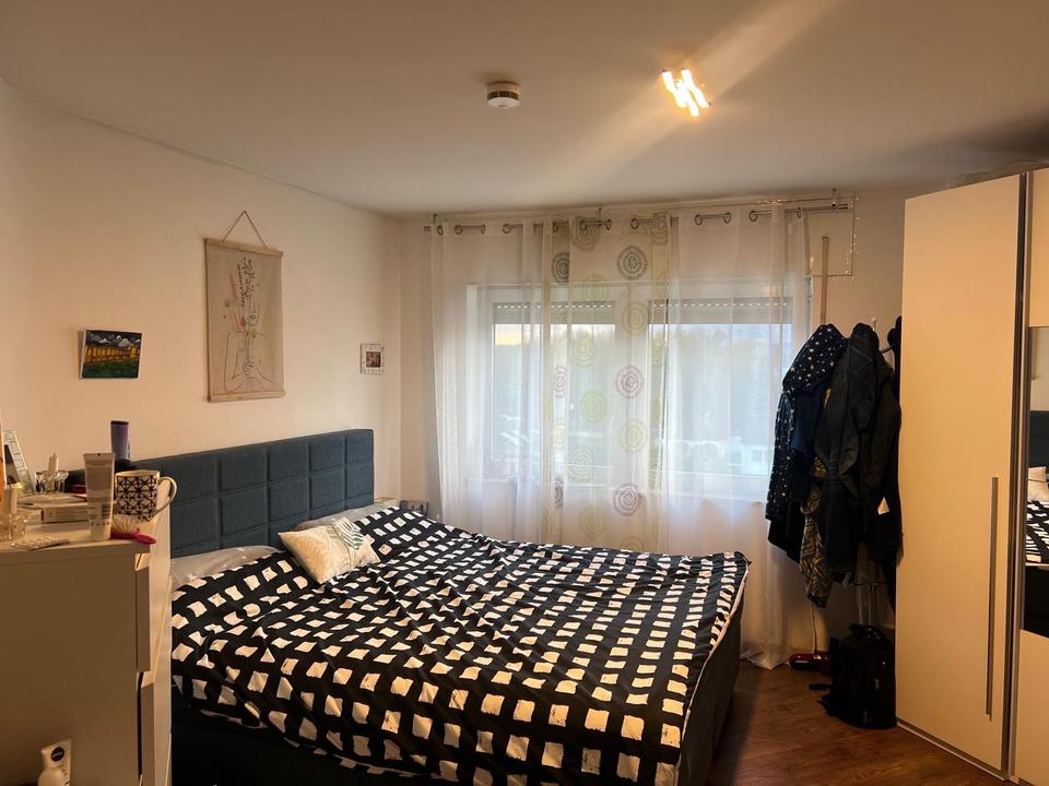 Thumbnail-Helle 3 Zimmer Wohnung