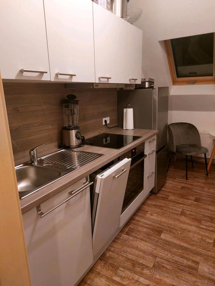 Thumbnail-Wohnung auf dem Reiterhof in Egeln bei Magdeburg