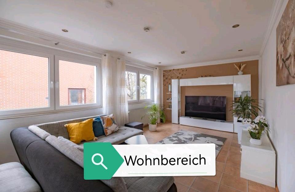 Thumbnail-Haus im Bremen-Kattenesch, Reihenendehaus mit Garage und Anbau