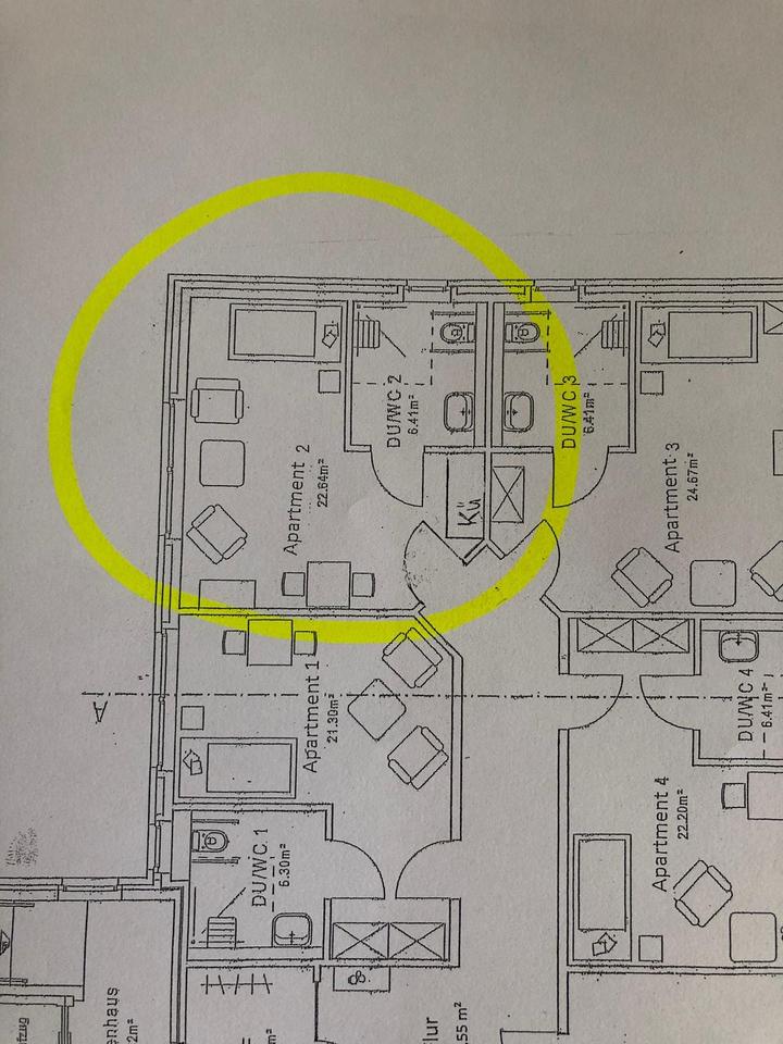 Thumbnail-1 Zimmer Apartment