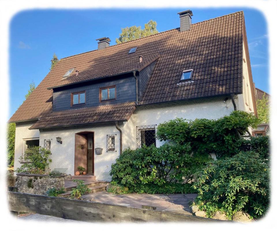 Thumbnail-Einfamilienhaus in zentraler Lage von Halle Westf.