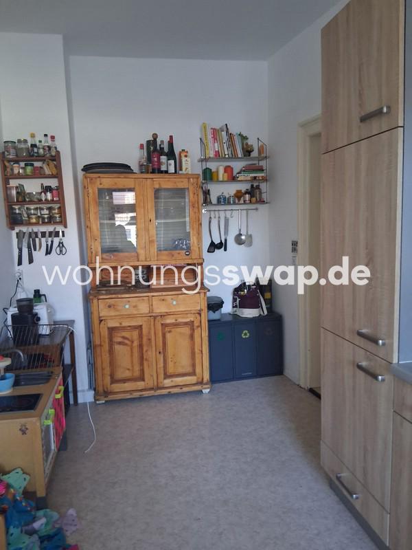 Thumbnail-Wohnungsswap - 2 Zimmer, 70 m² - Mariannenstraße, Leipzig-04103