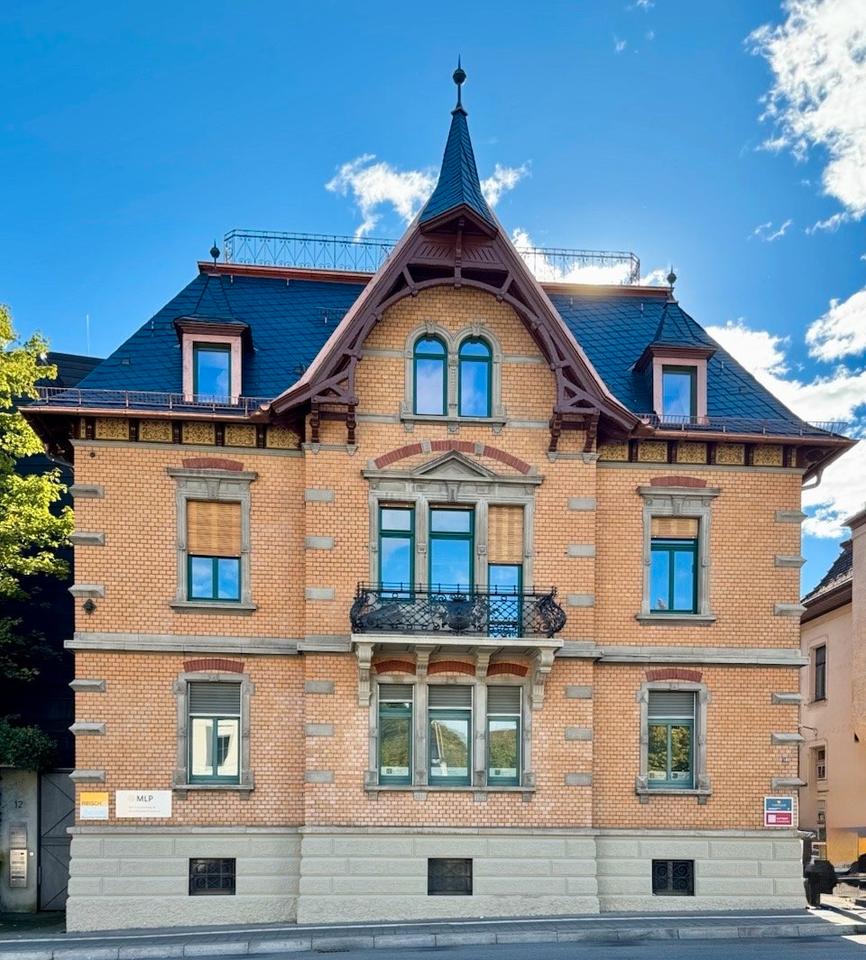 Thumbnail-5-Zi-Wohnung mit Dachterrasse-Kernsanierter Altbau-Innenstadtlage