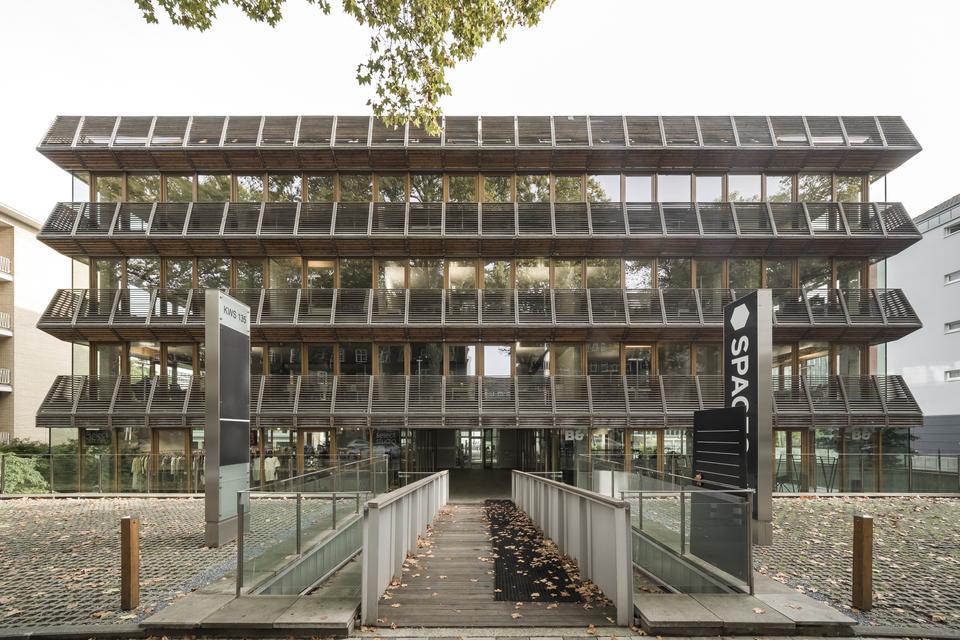 Thumbnail-Wunderschön eingerichtete Büroräume für 2 Personen in Spaces Kennedydamm