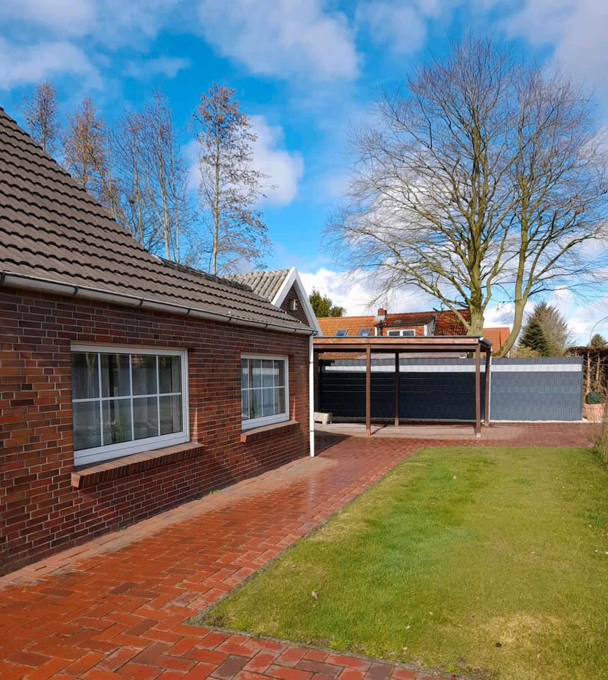 Thumbnail-Ferienwohnung in Ostfriesland mit Hund