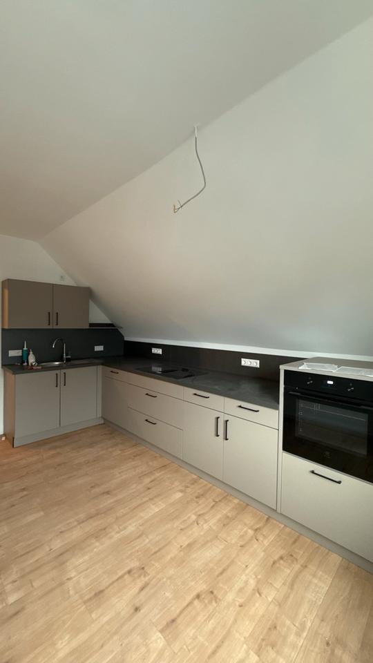 Thumbnail-Sanierte Wohnung 80 QM Weststraße ab 01.01. Schmallenberg Zentrum