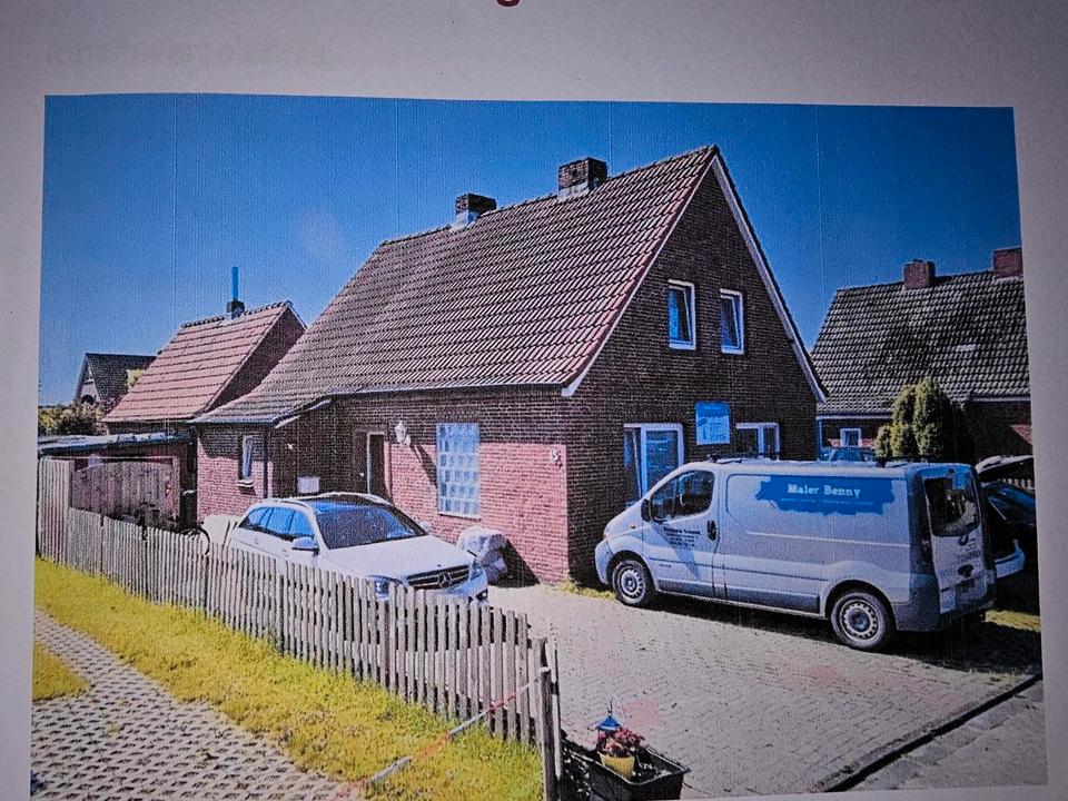 Thumbnail-Einfamilienhaus Dornumersiel zu verkaufen