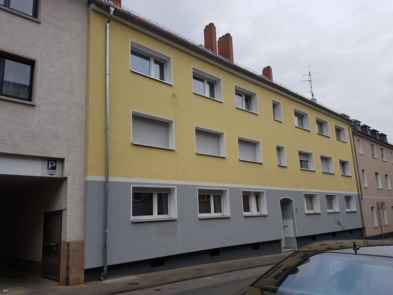 Thumbnail-Schöner Lage: 3-Zimmer-Stadtwohnung