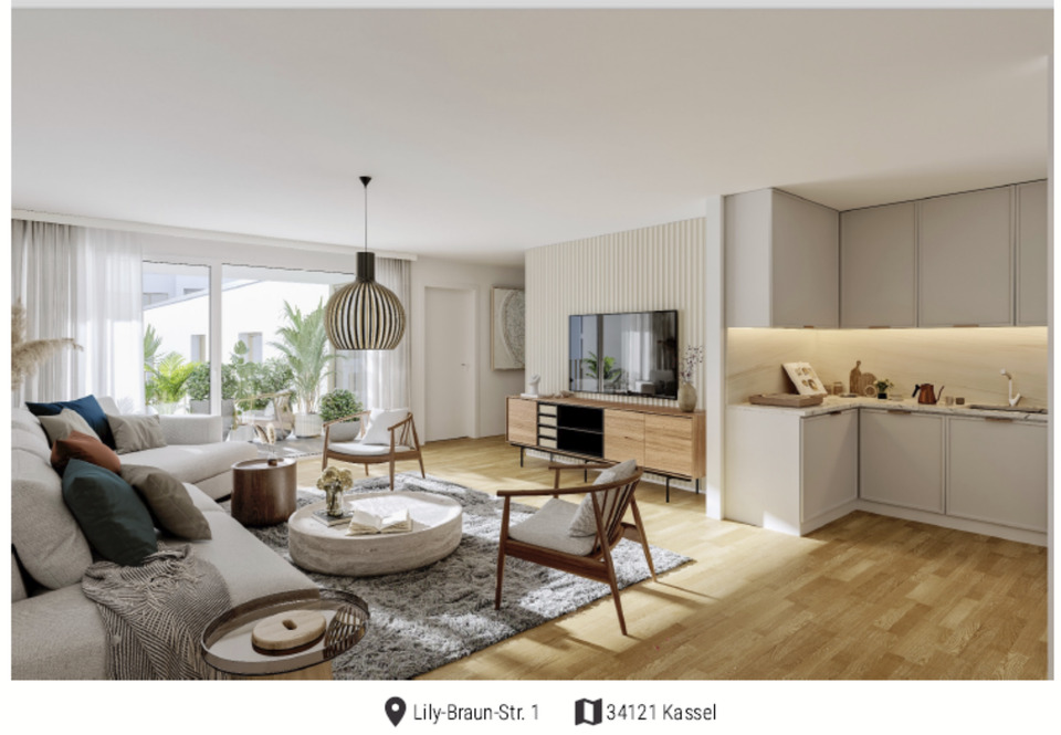 Thumbnail-Erstbezug - Ihre Eigentumswohnung in einem besonderen Wohnkonzept