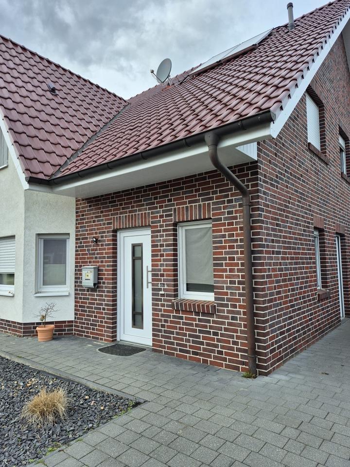 Thumbnail-Doppelhaushälfte in Meppen Hemsen für 1050€ Kaltmiete