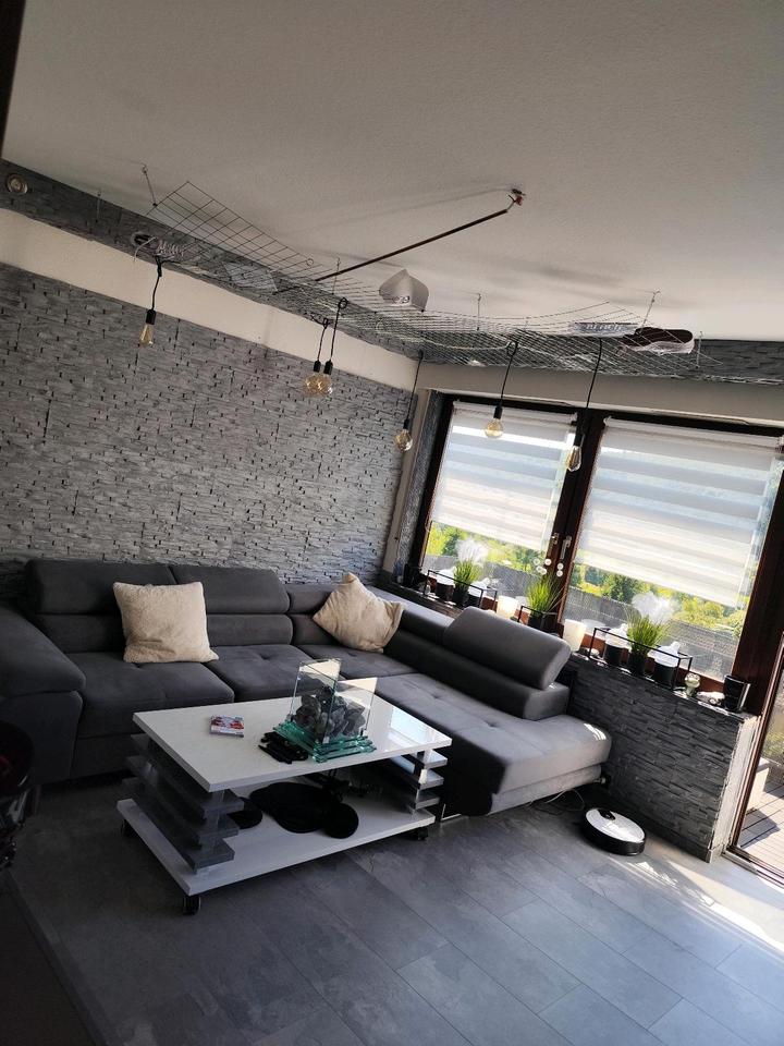 Thumbnail-Ferienwohnung | Süd Balkon | 620 Höhenmeter| Heidedorf | Möbliert