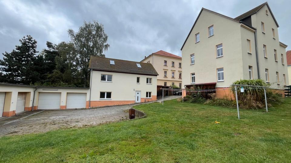 Thumbnail-4-Raum Wohnung zur Miete - Erstbezug - Eppendorf Sachsen