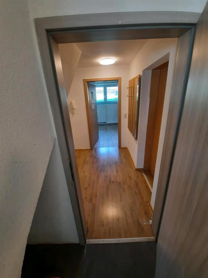 Thumbnail-3 Zimmerwohnung mit Einbauküche und Garten Nattheim