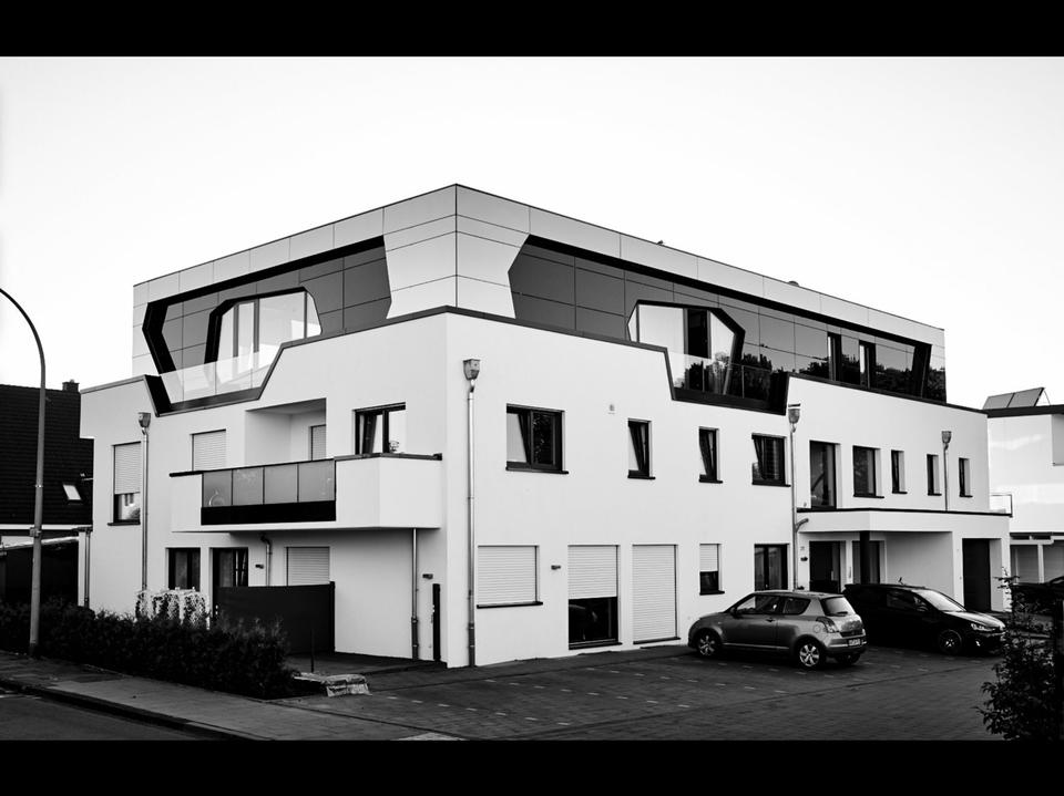 Thumbnail-Außergewöhnliches Design Penthouse in Oelde. 230m2 Wohnfläche