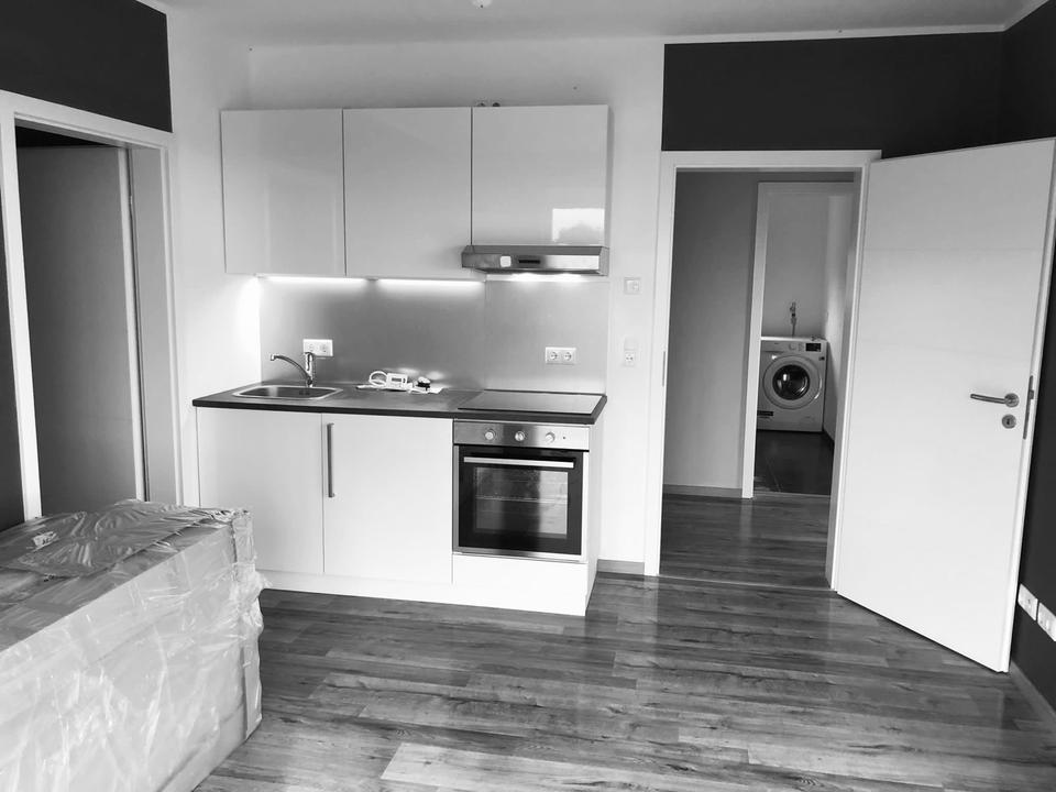 Thumbnail-2-Zimmer-Wohnung im Erdgeschoss zu vermieten