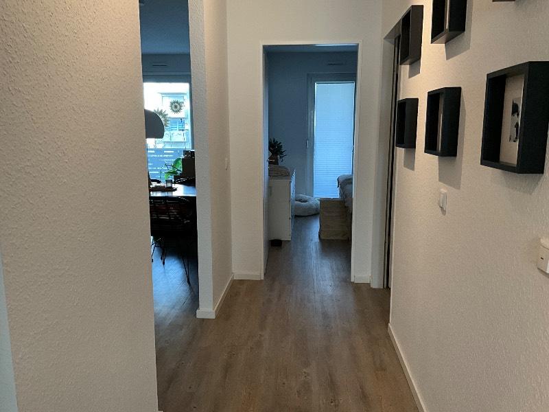 Thumbnail-4712291 moderne 3-Zimmer-Wohnung im Neubau-Objekt