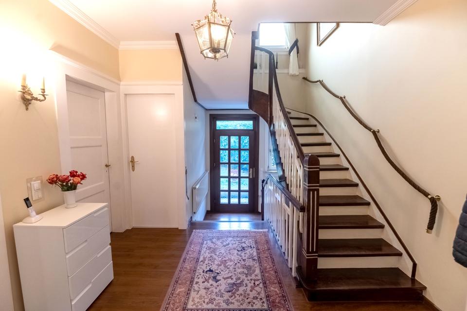 Thumbnail-Kernsaniertes Einfamilienhaus in Bestlage Stadtmitte Königstein