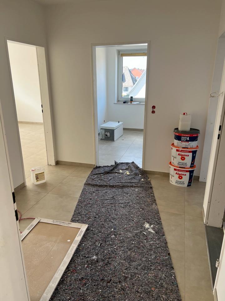 Thumbnail-Erstbezug nach Sanierung-3-ZKB mit Fußbodenheizung in Delmenhorst