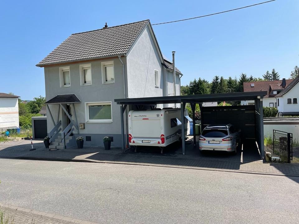 Thumbnail-Kernsaniertes Einfamilienhaus zu verkaufen