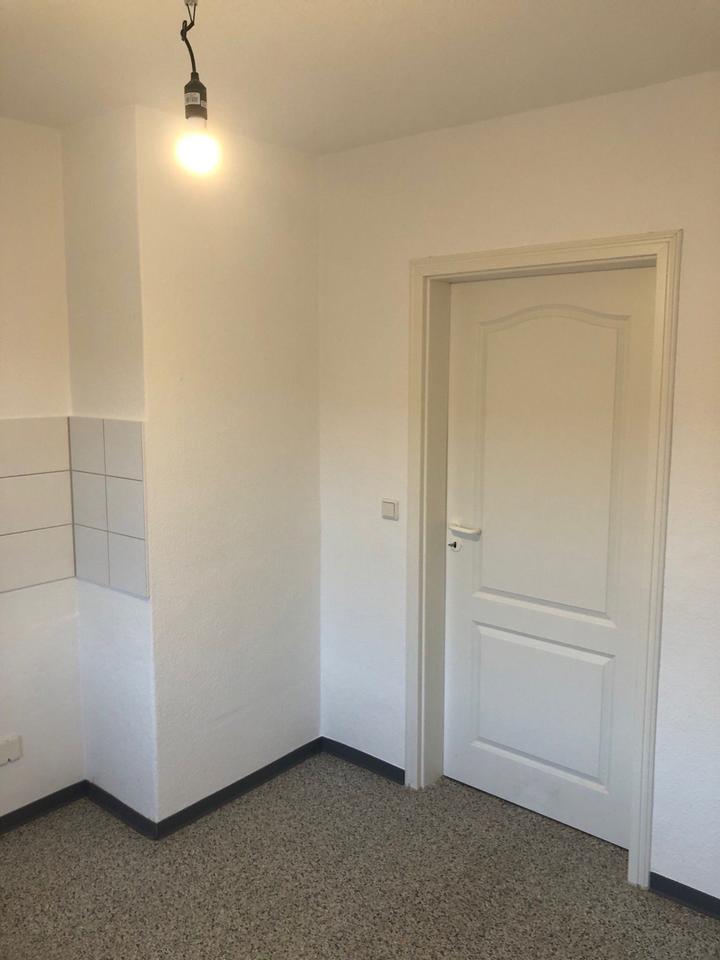 Thumbnail-Wohnung in Weißenborn zu vermieten, mit Garten und Stellplatz