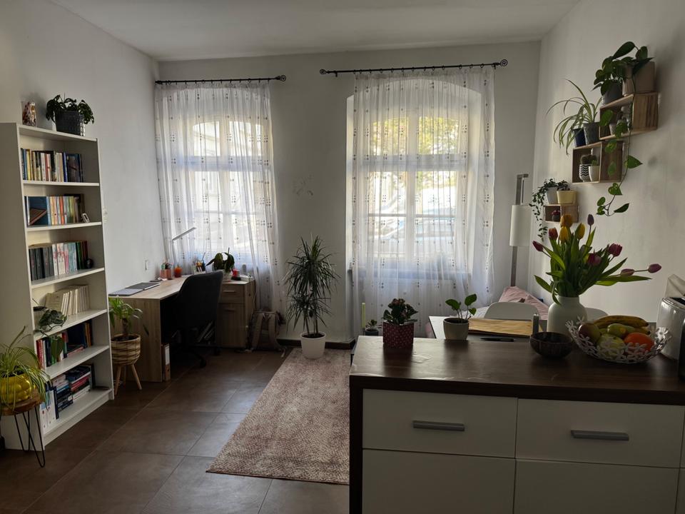 Thumbnail-1,5-Zimmer-Wohnung in Bamberg Nähe Schönleinsplatz