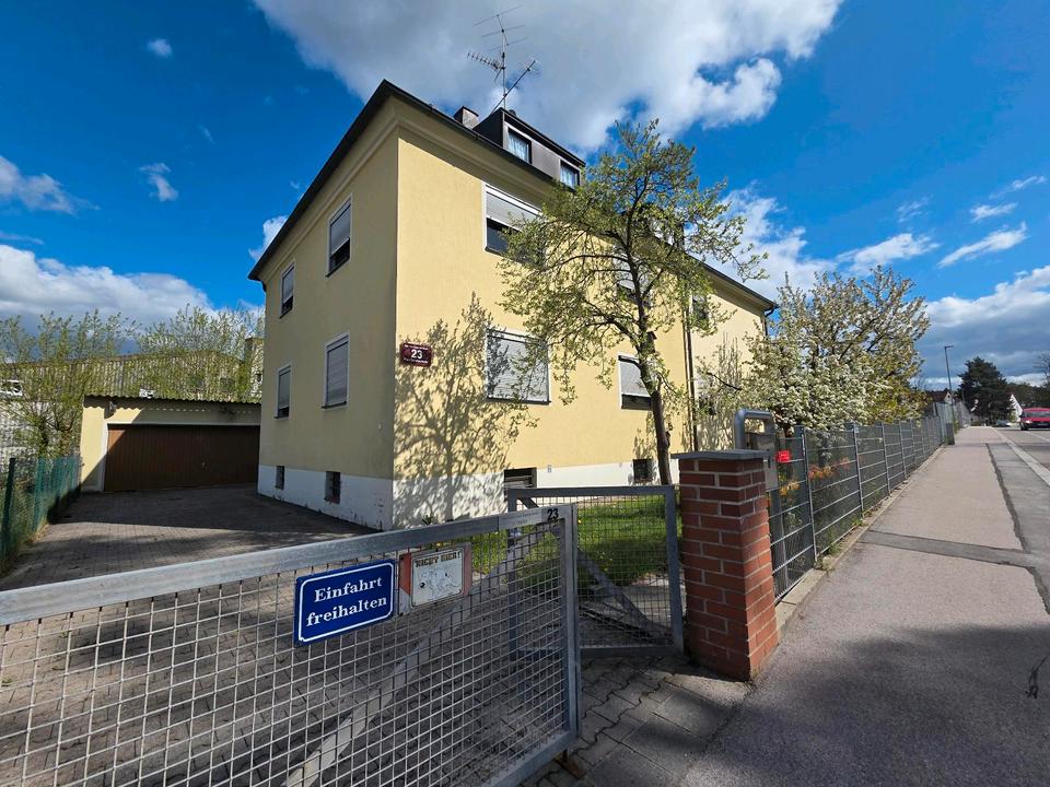 Thumbnail-Haus Schwabach Zu vermieten