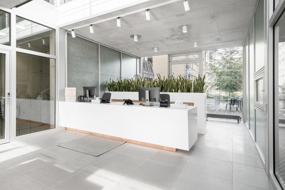 Thumbnail-Nutze eine professionelle Geschäftsadresse für dein Unternehmen in Spaces Basement, GF, 1st, 2nd, 3rd, 4th floor, Kaiserswerther Str 135, Düsseldorf, Germany 40474