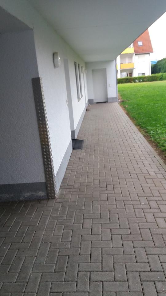 Thumbnail-warme 2-Zimmer-Wohnung, ebenerdig, zu vermieten