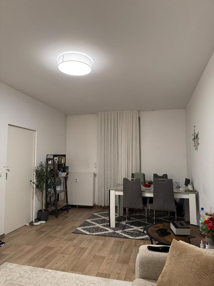 Thumbnail-2-Raum-Wohnung im Zentrum von Ueckermünde