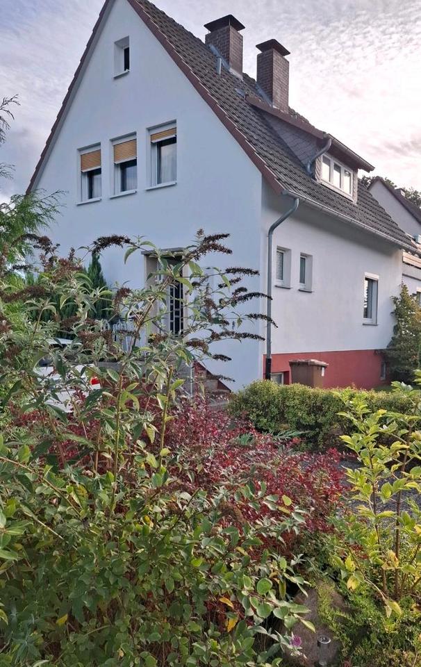 Thumbnail-Großzügiges Einfamilienhaus mit herrlichem Fernblick