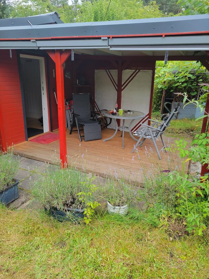 Thumbnail-verkaufe ein Ferienhaus mit zugelassenen Erstwohnsitz