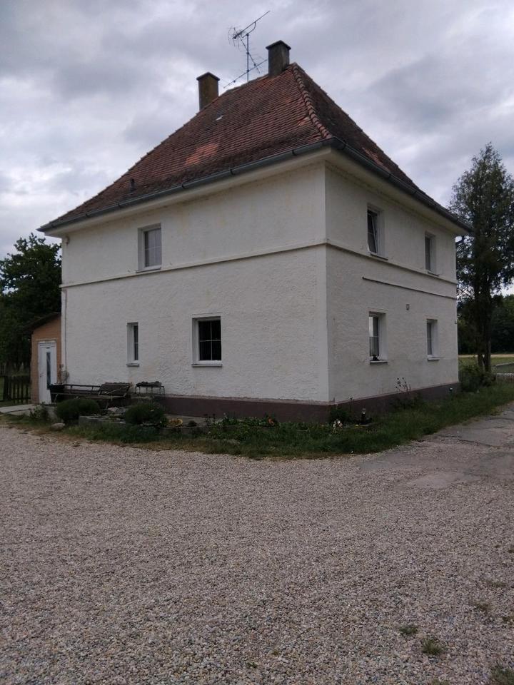 Thumbnail-Freistehendes Haus bei Wallersdorf