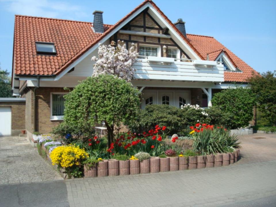 Thumbnail-Komfortable Erdgeschosswohnung mit Gartenblick in Billmerich