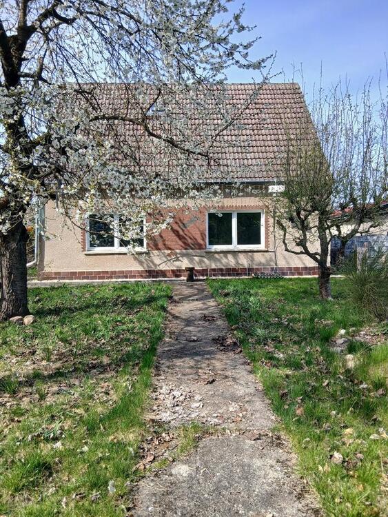 Thumbnail-Idyllisches Haus in ruhiger Lage Strausberg-Gartenstadt