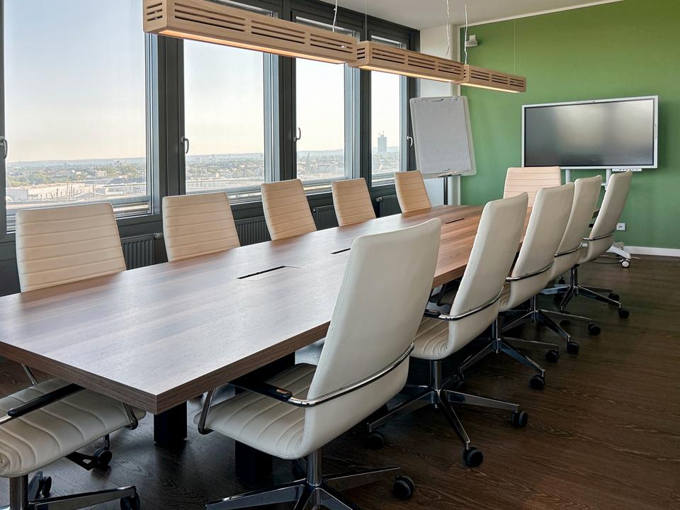 Thumbnail-Großraumbüros für 10 Personen in Signature KölnTurm