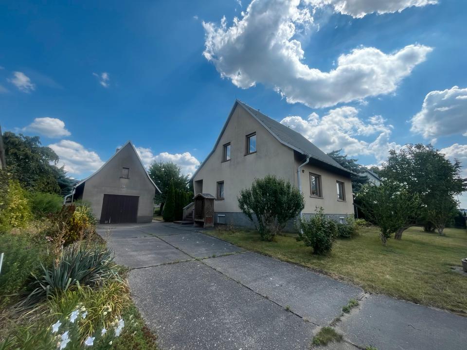 Thumbnail-Haus mit großzügigen Grundstück in Lampertswalde