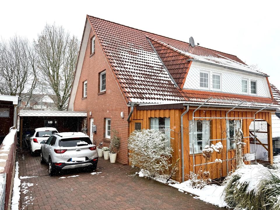 Thumbnail-Modernisiertes Familienglück in Haddorf: Einziehen & Wohlfühlen