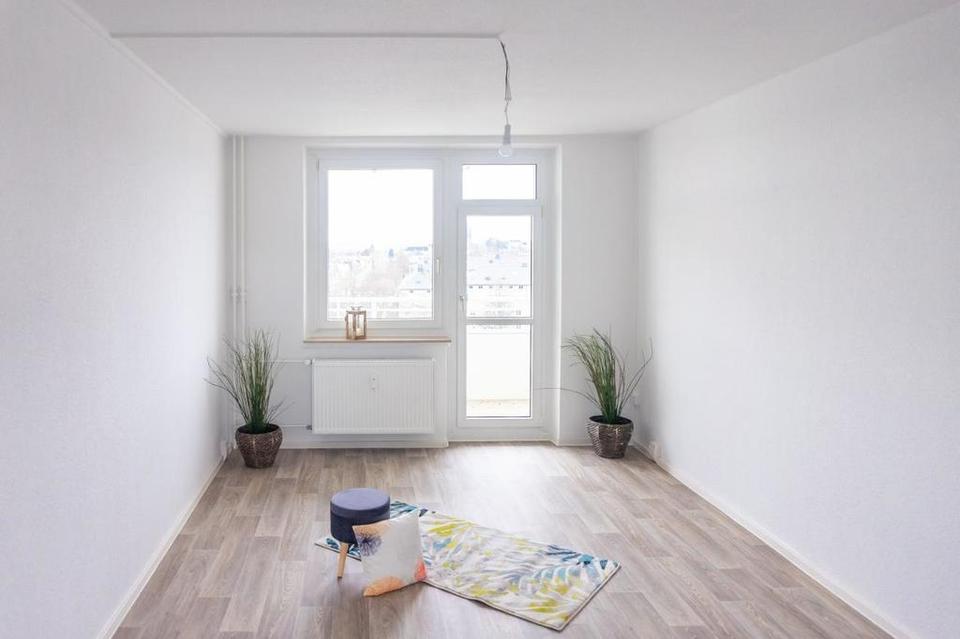 Thumbnail-3-Raum-Wohnung in attraktiver Wohnlage
