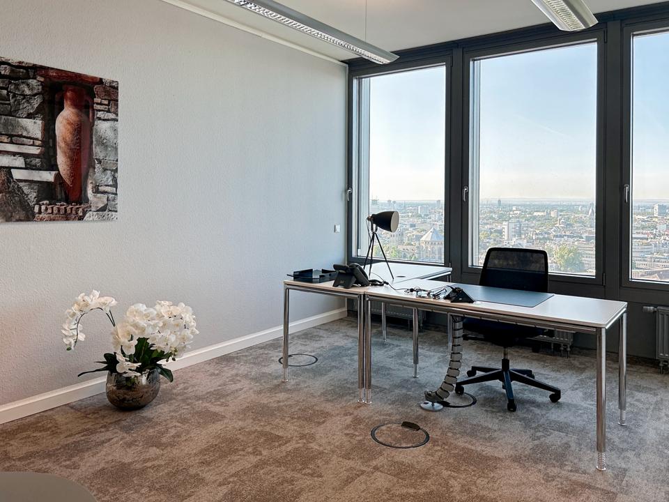 Thumbnail-Privater Büroraum für 5 Person in Signature KölnTurm