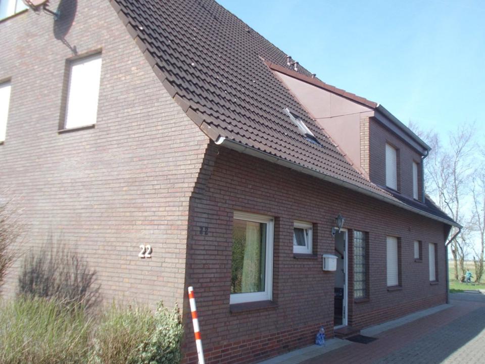 Thumbnail-Ferienwohnung Esens Bensersiel Neuharlingersiel