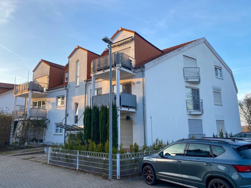 Thumbnail-Lichtdurchflutete 3-Zimmer-Wohnung Stellplatz in Worms-Herrnsheim