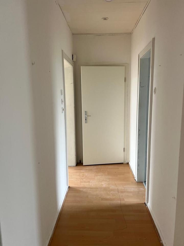 Thumbnail-Mietwohnung Duisburg-Beeck mit Terrasse