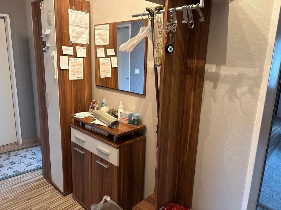 Thumbnail-Attraktive 3-Zimmer-Wohnung