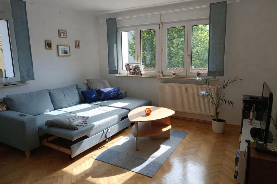 Thumbnail-Hofheim 3 Zimmer Wohnung in ruhiger Lage