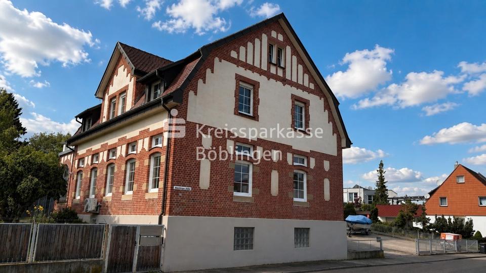Thumbnail-Magstadt - Gewerbefläche mit Keller und viel Platz